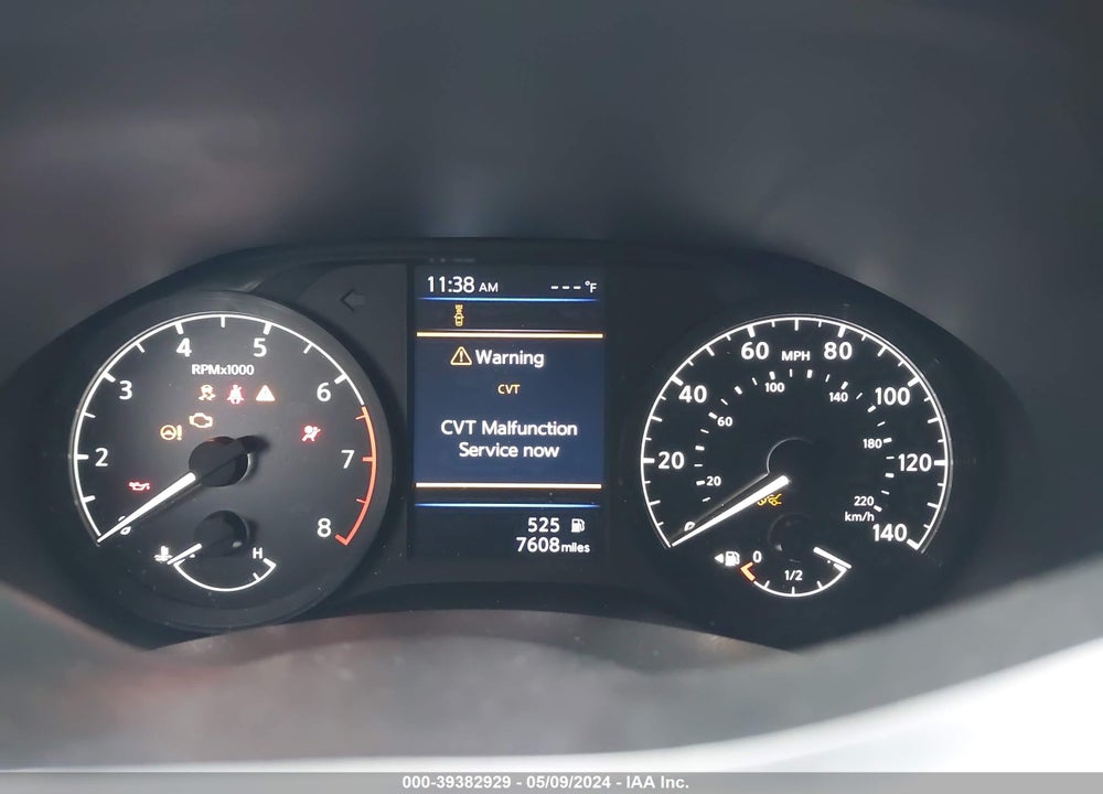 2022 NISSAN ALTIMA VIN: 1N4BL4BV8NN330761