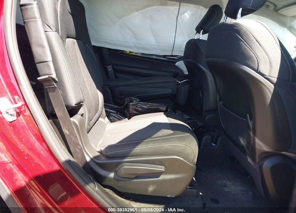2022 CHEROKEE JEEP GRAND  L LAREDO 4X4 VIN: 1C4RJKAG6N8519512