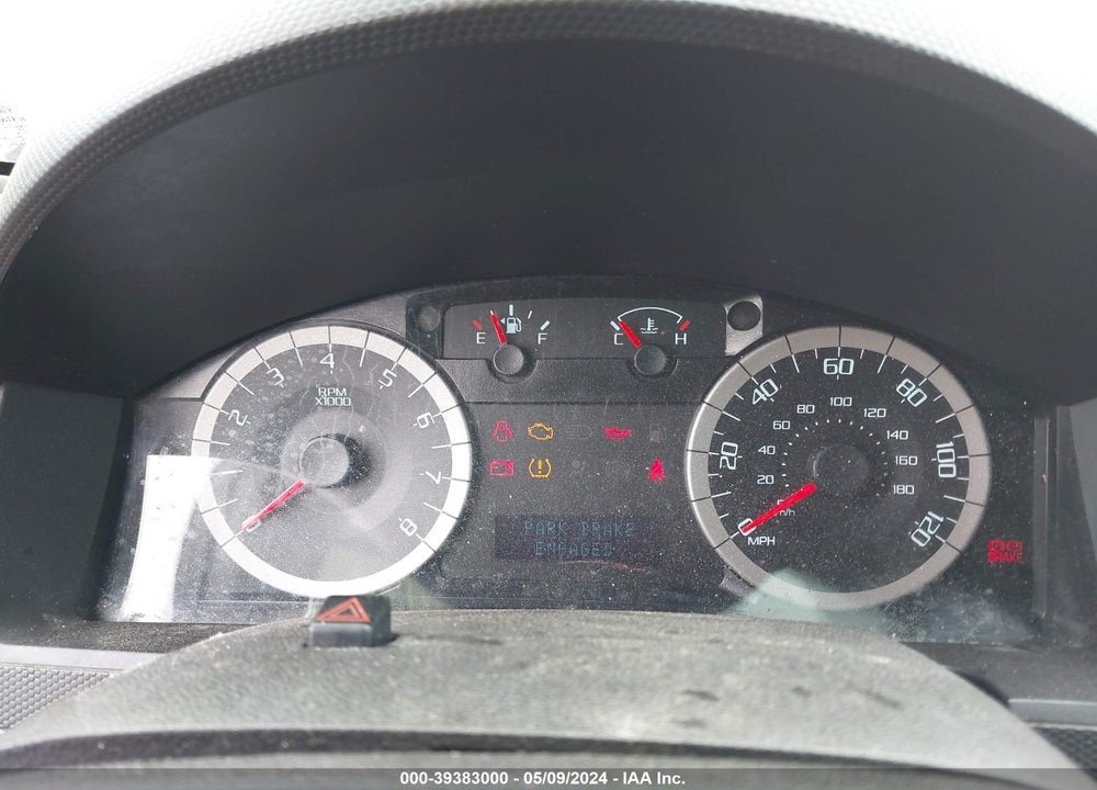 2010 FORD ESCAPE XLT VIN: 1FMCU0D70AKC03223