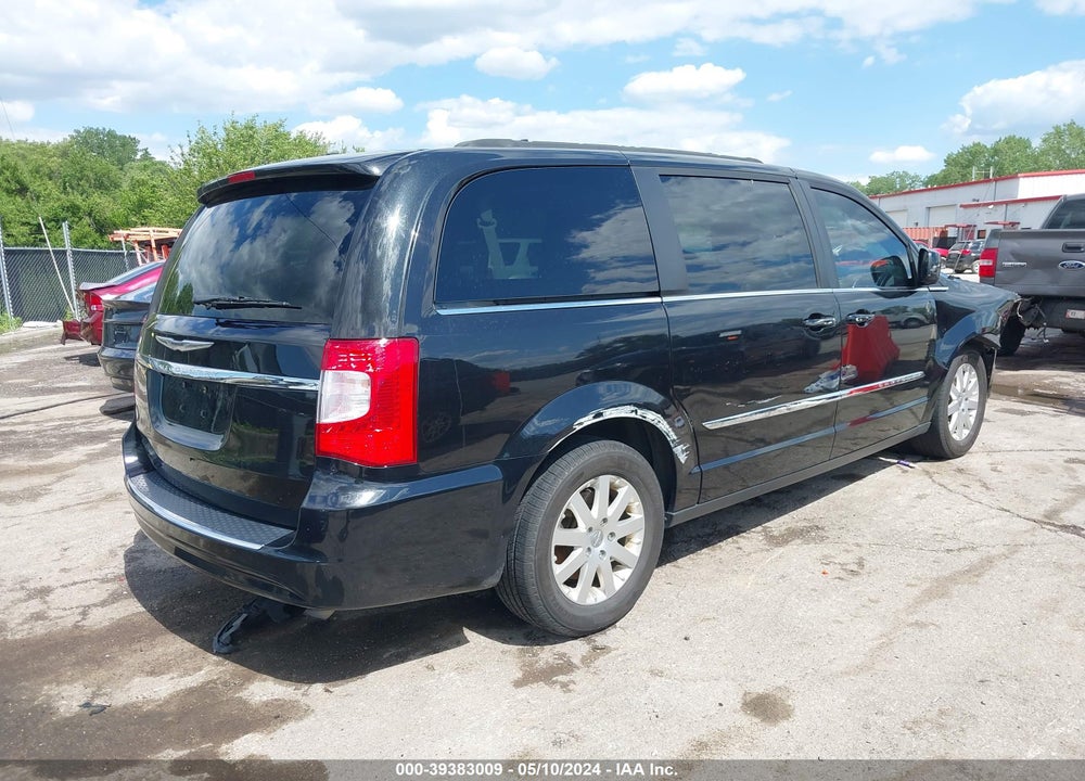 2012 CHRYSLER TOWN & COUNTRY TOURING VIN: 2C4RC1BG4CR170077