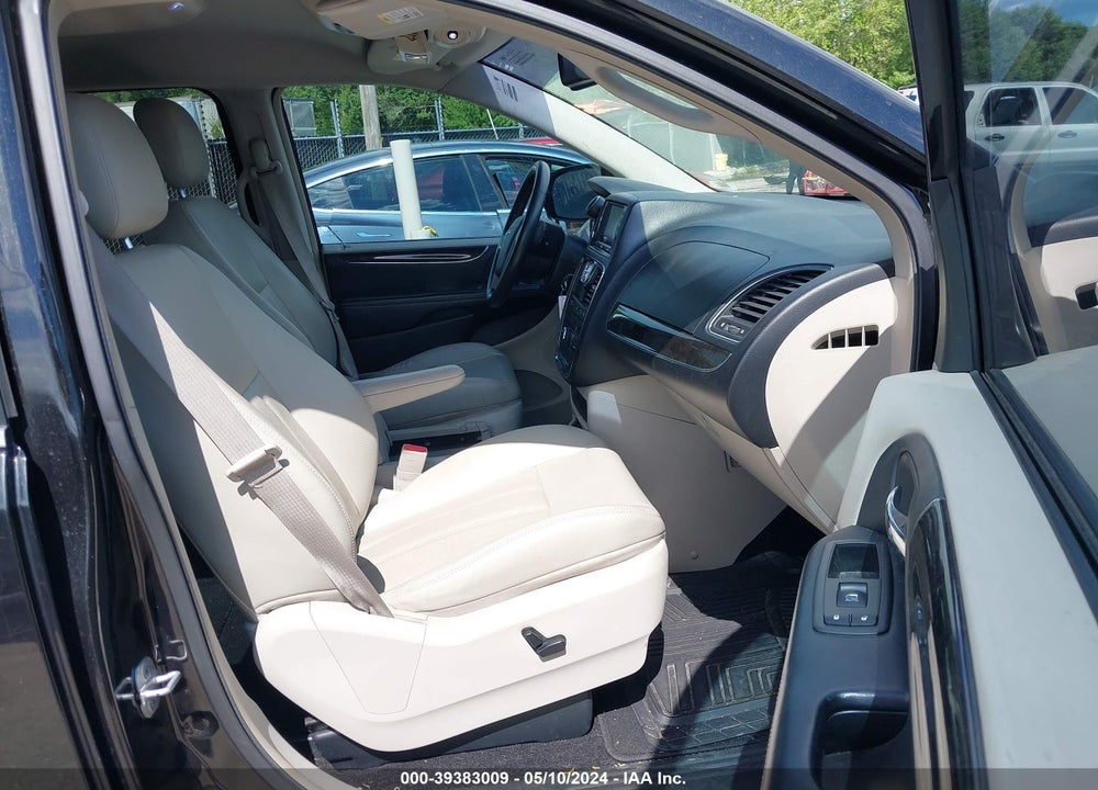 2012 CHRYSLER TOWN & COUNTRY TOURING VIN: 2C4RC1BG4CR170077
