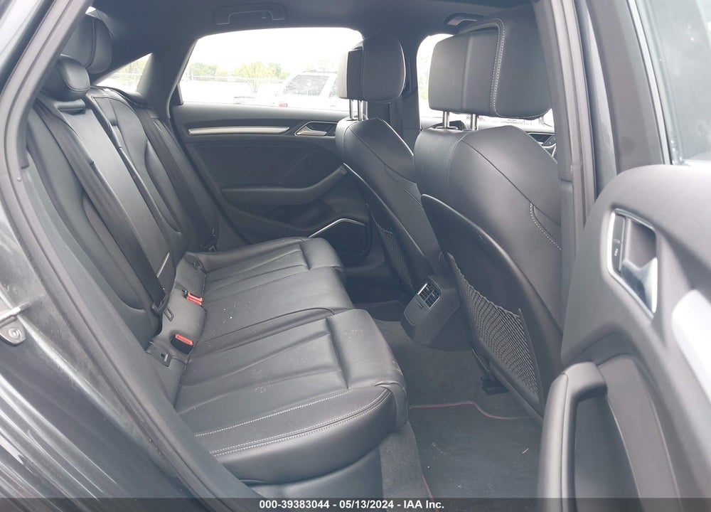 2017 AUDI S3 2.0T PREMIUM PLUS VIN: WAUB1HFFXH1022235