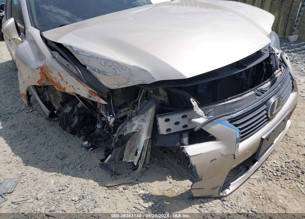 2013 LEXUS GS 350 VIN: JTHCE1BL5D5013166