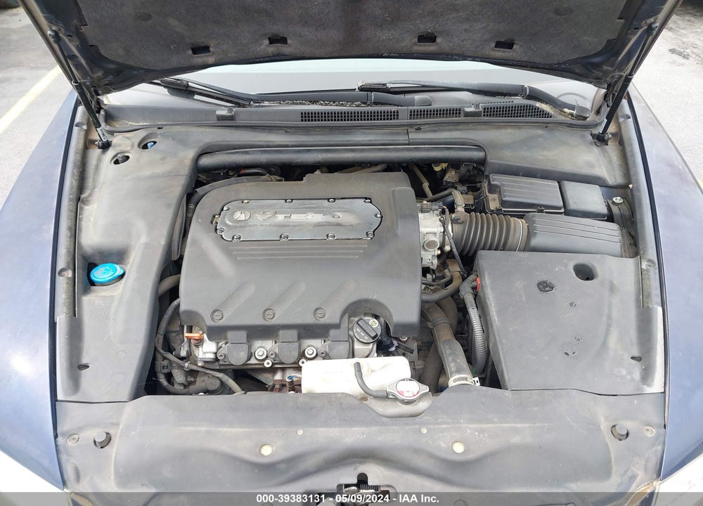 2005 ACURA TL VIN: 19UUA65515A048566