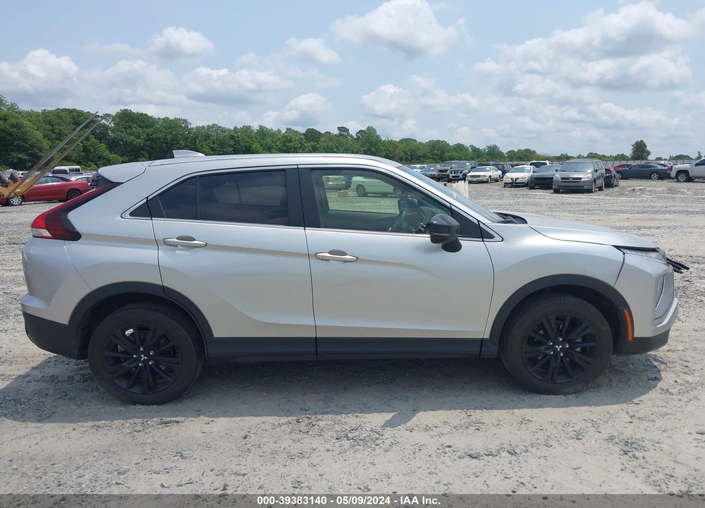 2023 MITSUBISHI ECLIPSE CROSS LE S-AWC/RALLIART S-AWC VIN: JA4ATVAA0PZ007112