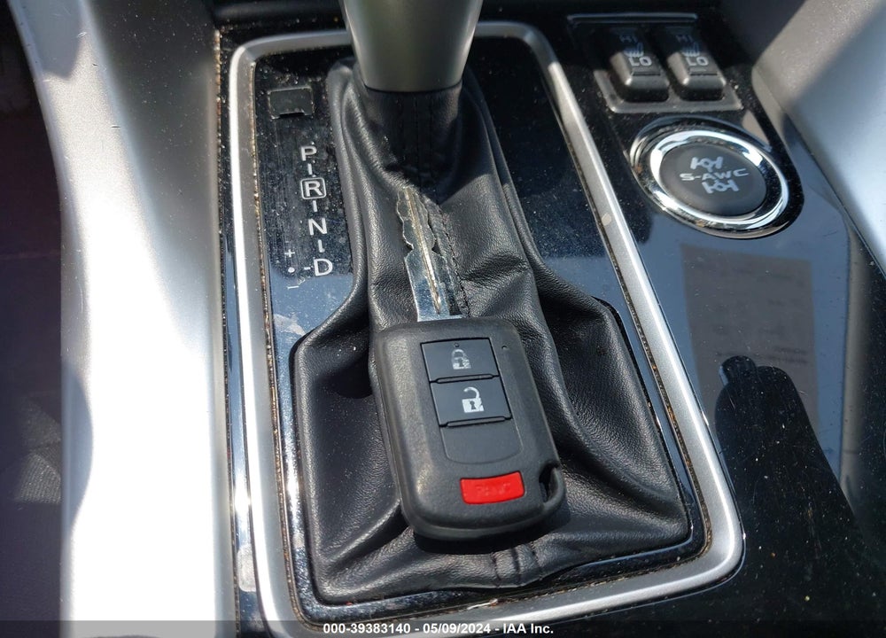2023 MITSUBISHI ECLIPSE CROSS LE S-AWC/RALLIART S-AWC VIN: JA4ATVAA0PZ007112
