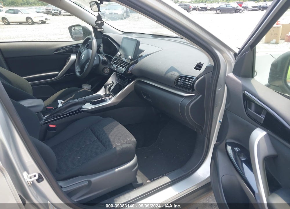 2023 MITSUBISHI ECLIPSE CROSS LE S-AWC/RALLIART S-AWC VIN: JA4ATVAA0PZ007112