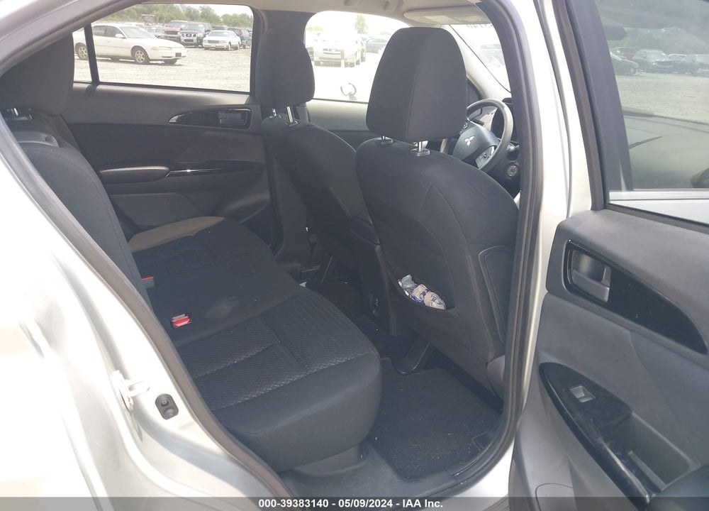 2023 MITSUBISHI ECLIPSE CROSS LE S-AWC/RALLIART S-AWC VIN: JA4ATVAA0PZ007112
