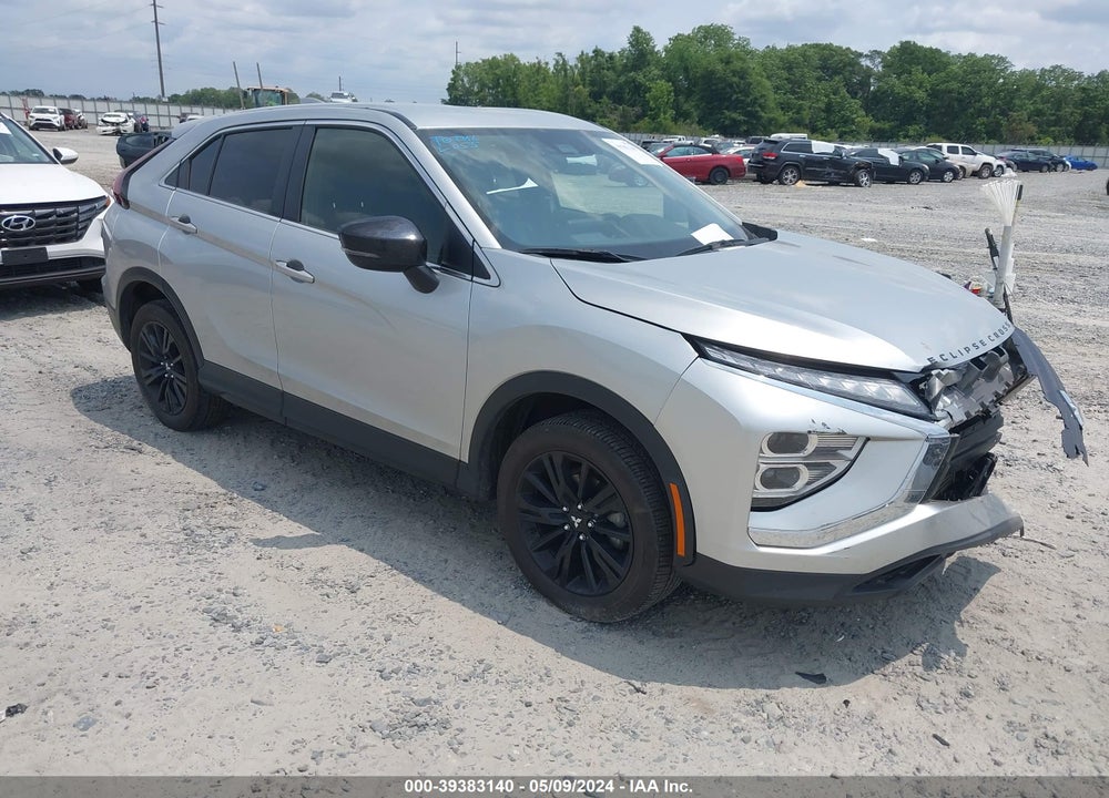 2023 MITSUBISHI ECLIPSE CROSS LE S-AWC/RALLIART S-AWC VIN: JA4ATVAA0PZ007112