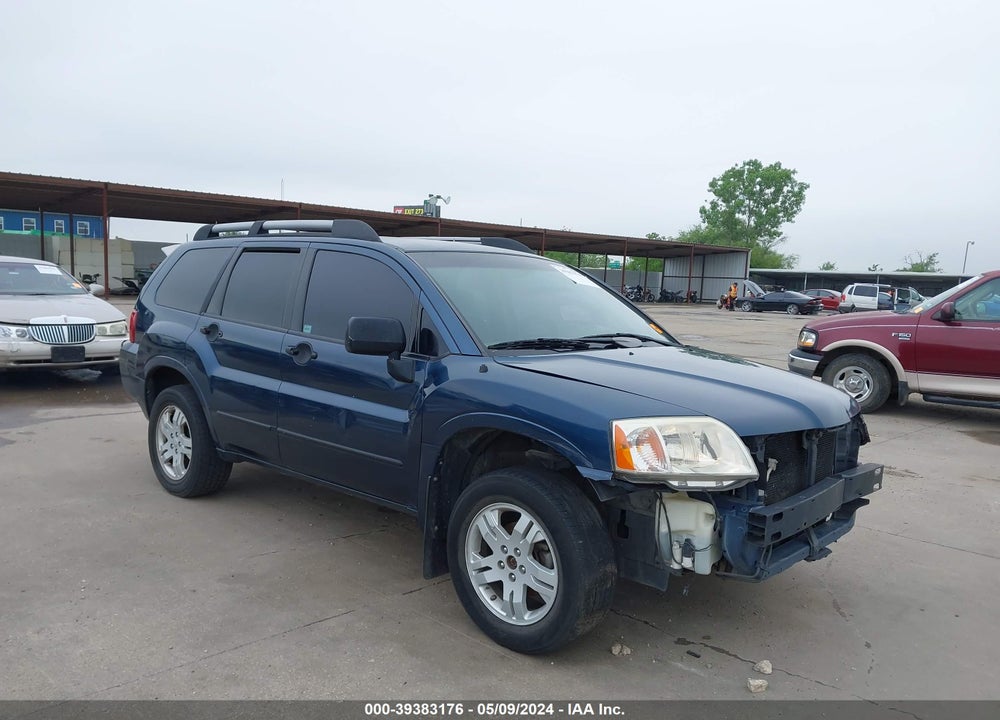 2005 MITSUBISHI ENDEAVOR VIN: 4A4MM21S25E074802