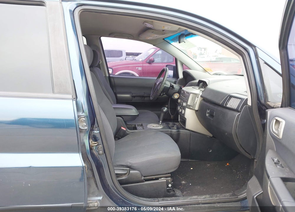 2005 MITSUBISHI ENDEAVOR VIN: 4A4MM21S25E074802