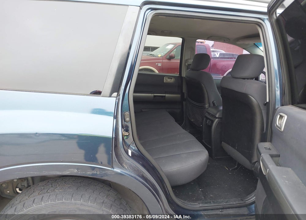 2005 MITSUBISHI ENDEAVOR VIN: 4A4MM21S25E074802