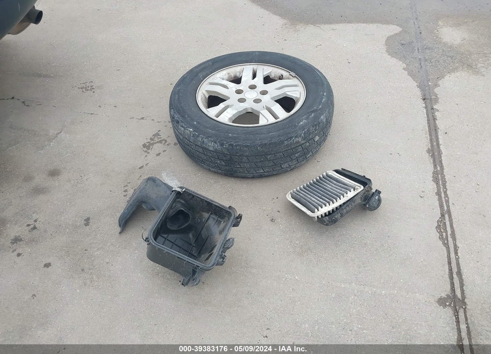 2005 MITSUBISHI ENDEAVOR VIN: 4A4MM21S25E074802