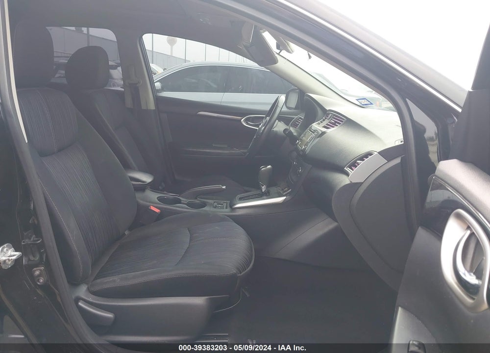 2016 NISSAN SENTRA SV VIN: 3N1AB7AP5GY259816