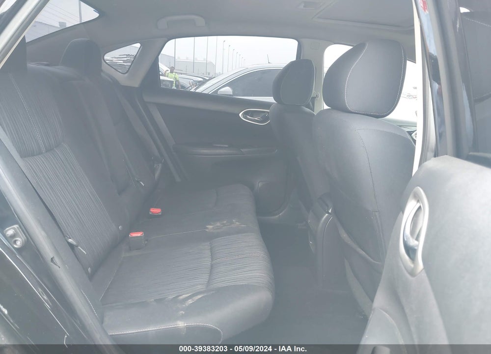 2016 NISSAN SENTRA SV VIN: 3N1AB7AP5GY259816