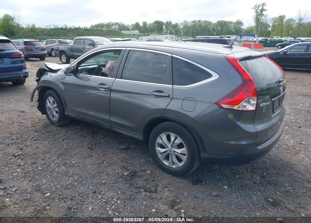 2014 HONDA CR-V VIN: 2HKRM4H73EH616547