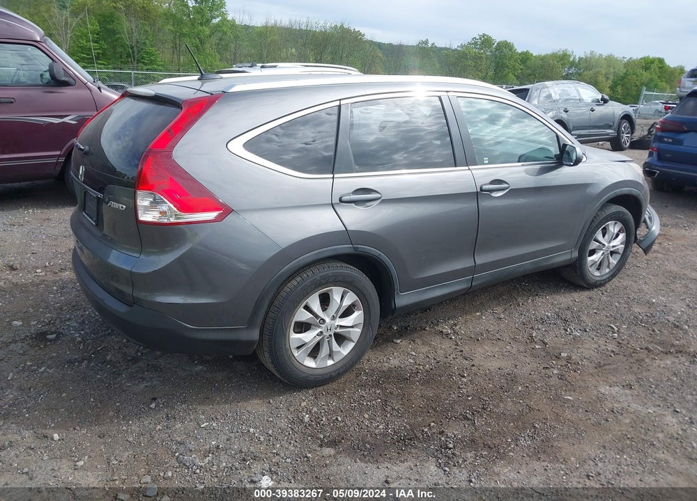 2014 HONDA CR-V VIN: 2HKRM4H73EH616547