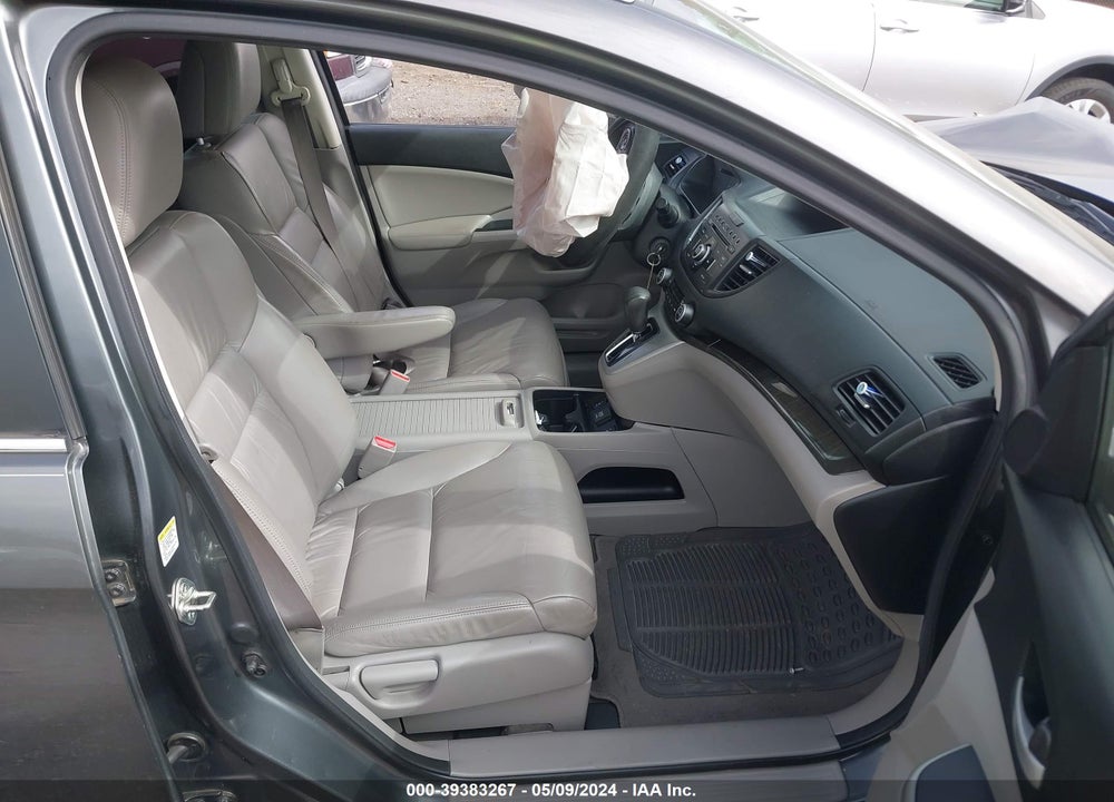 2014 HONDA CR-V VIN: 2HKRM4H73EH616547