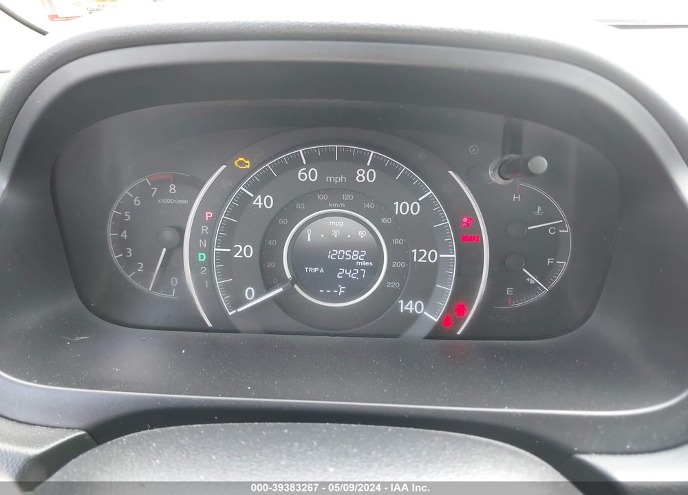 2014 HONDA CR-V VIN: 2HKRM4H73EH616547