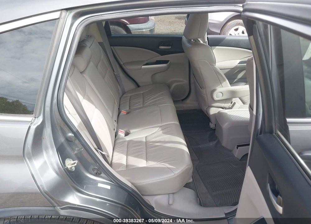 2014 HONDA CR-V VIN: 2HKRM4H73EH616547