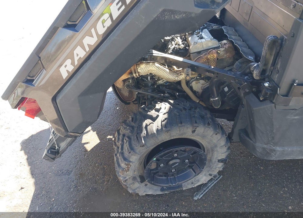 2024 POLARIS RANGER XP 1000 NORTHSTAR ULTIMATE VIN: 4XARRY999R8088758