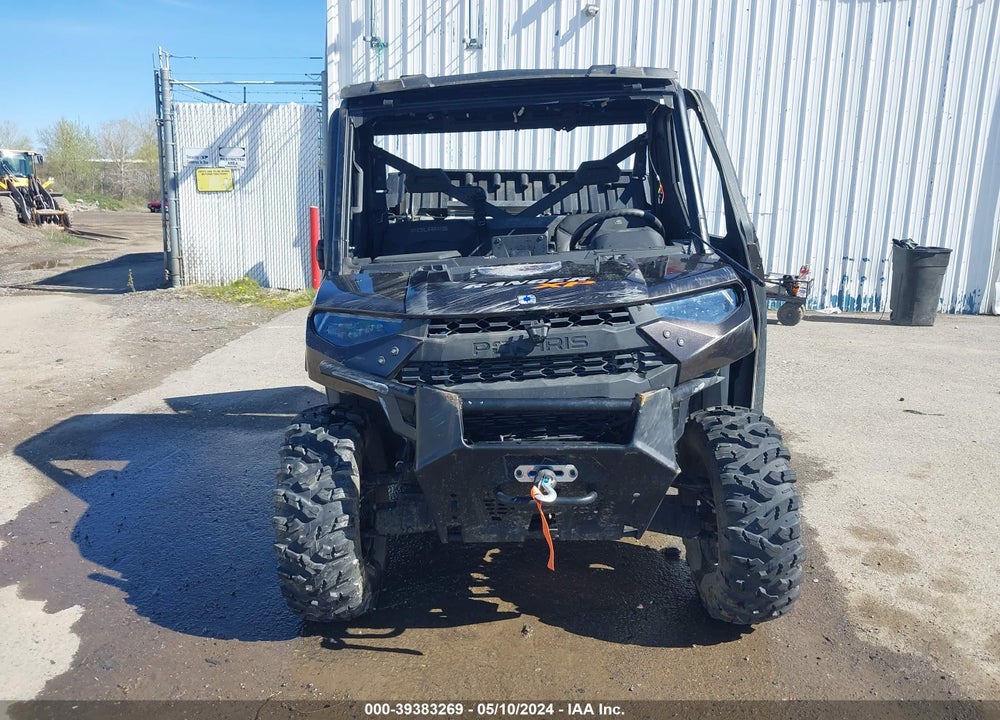 2024 POLARIS RANGER XP 1000 NORTHSTAR ULTIMATE VIN: 4XARRY999R8088758