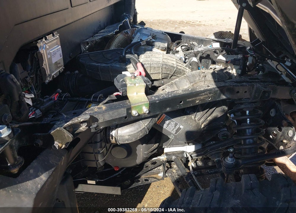 2024 POLARIS RANGER XP 1000 NORTHSTAR ULTIMATE VIN: 4XARRY999R8088758