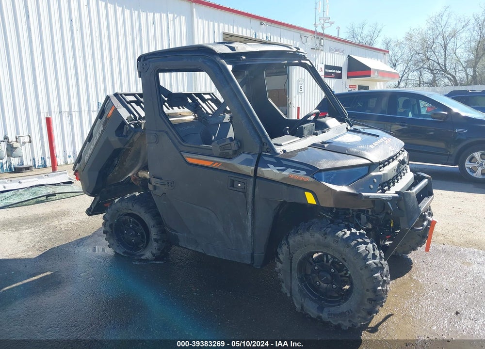 2024 POLARIS RANGER XP 1000 NORTHSTAR ULTIMATE VIN: 4XARRY999R8088758