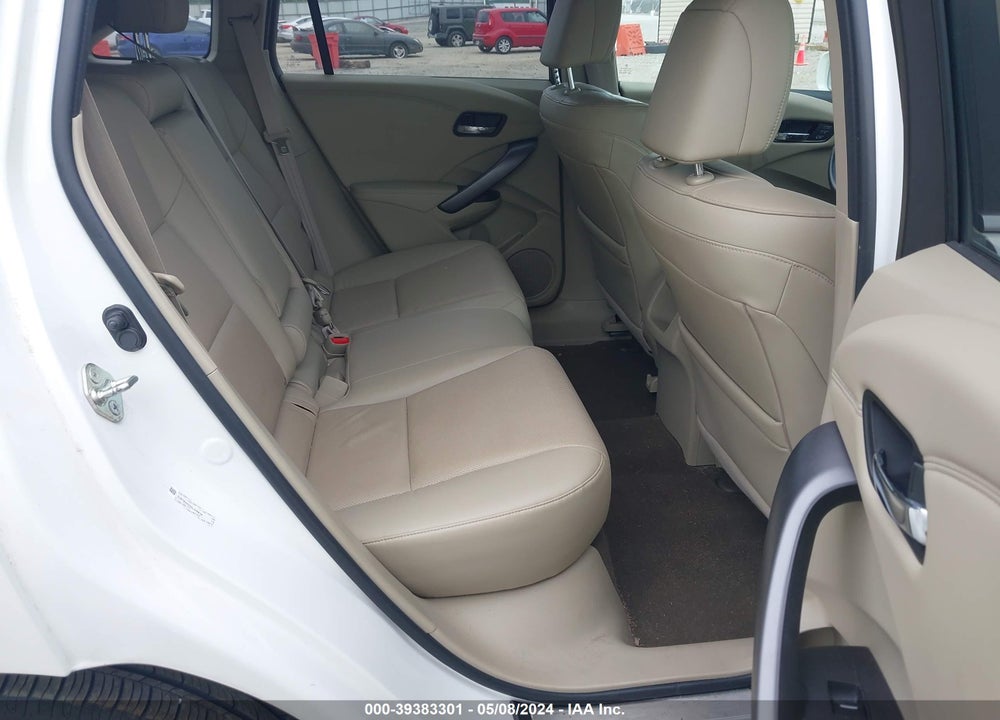 2013 ACURA RDX VIN: 5J8TB4H32DL016834
