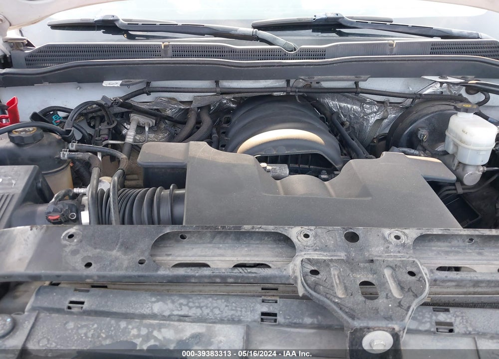 2015 CHEVROLET SILVERADO 1500 1LT VIN: 1GCVKREC8FZ252106