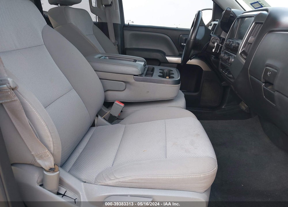 2015 CHEVROLET SILVERADO 1500 1LT VIN: 1GCVKREC8FZ252106