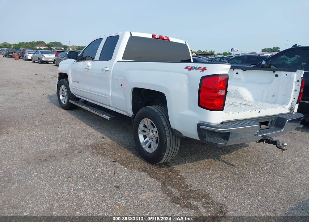 2015 CHEVROLET SILVERADO 1500 1LT VIN: 1GCVKREC8FZ252106