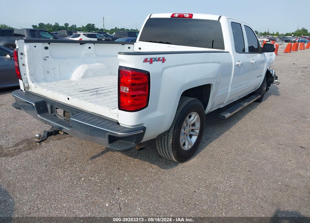 2015 CHEVROLET SILVERADO 1500 1LT VIN: 1GCVKREC8FZ252106