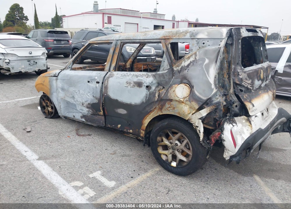 2023 KIA SOUL LX VIN: KNDJ23AU7P7855801