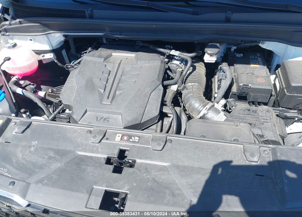 2023 KIA CARNIVAL MPV SX PRESTIGE VIN: KNDNE5H3XP6261811