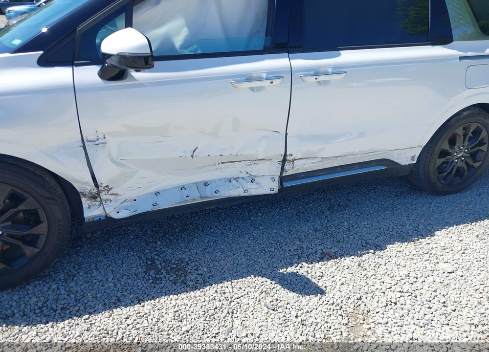2023 KIA CARNIVAL MPV SX PRESTIGE VIN: KNDNE5H3XP6261811