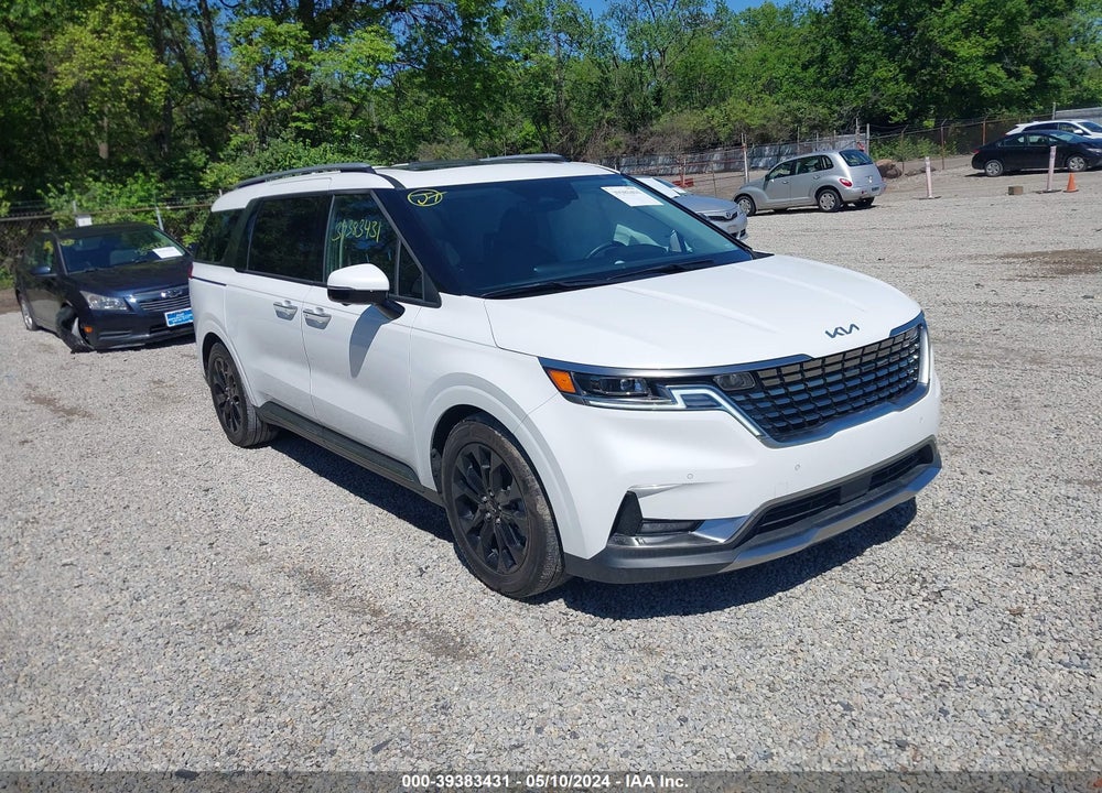 2023 KIA CARNIVAL MPV SX PRESTIGE VIN: KNDNE5H3XP6261811