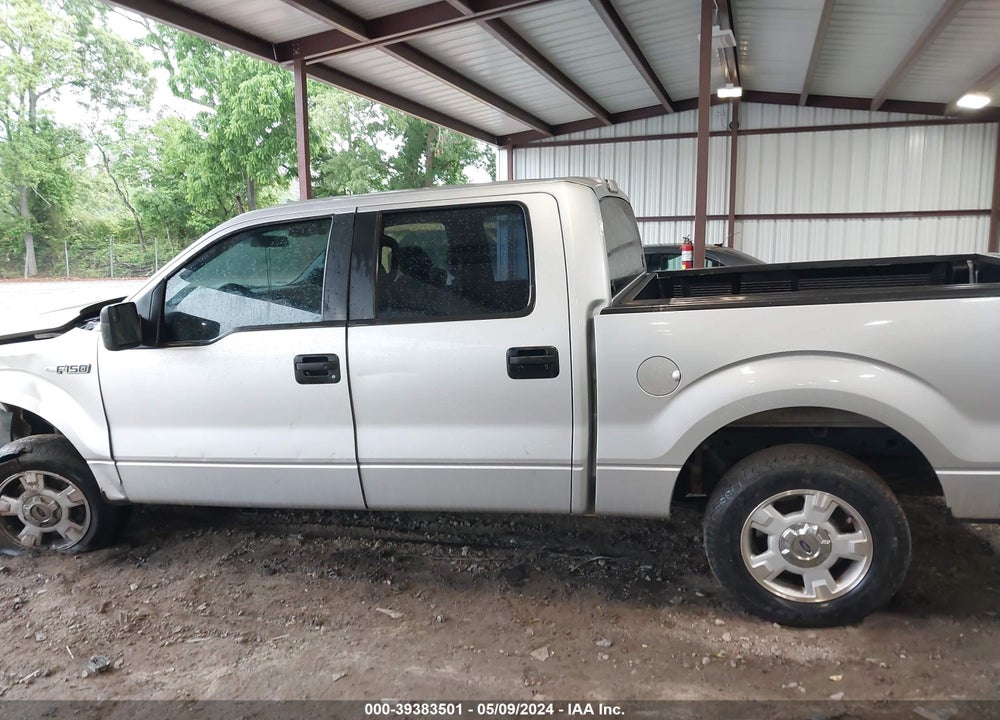 2013 FORD F-150 XL VIN: 1FTEW1CM3DKF58637