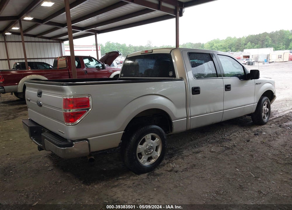 2013 FORD F-150 XL VIN: 1FTEW1CM3DKF58637
