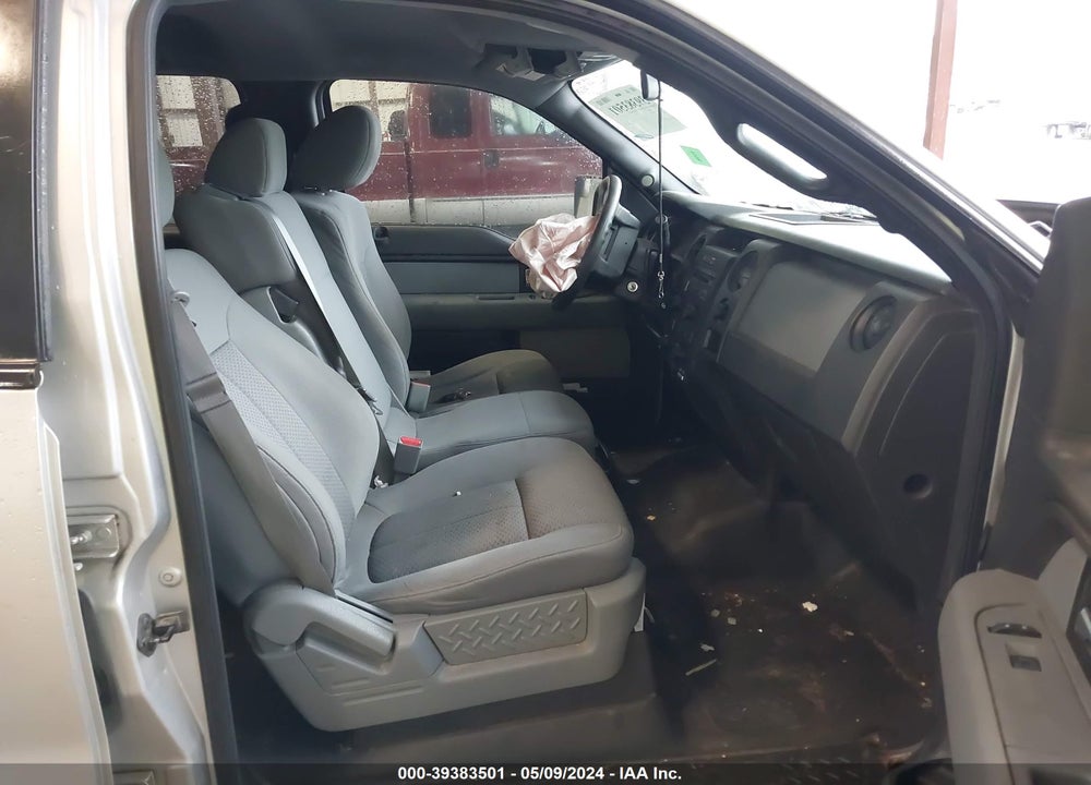 2013 FORD F-150 XL VIN: 1FTEW1CM3DKF58637