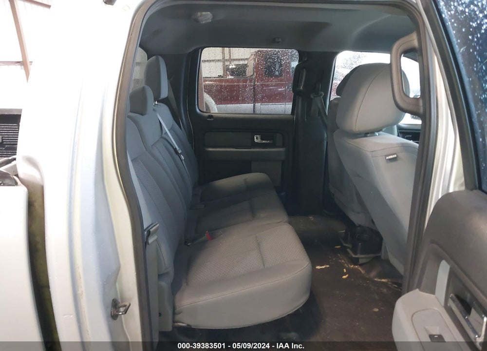 2013 FORD F-150 XL VIN: 1FTEW1CM3DKF58637