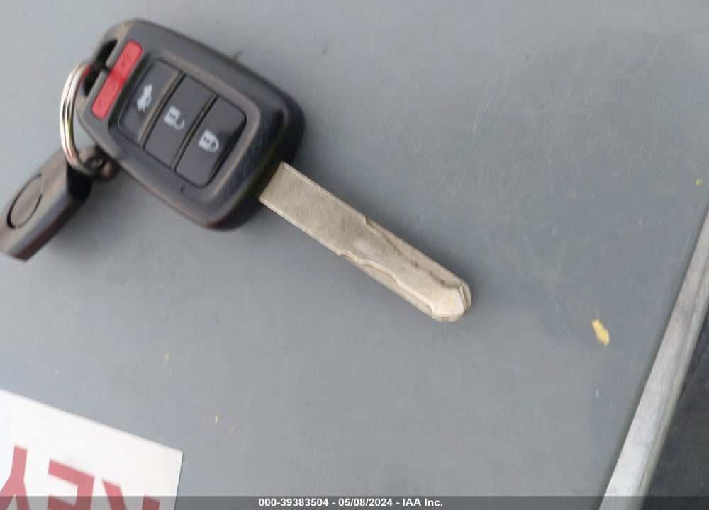 2016 HONDA CIVIC LX VIN: 2HGFC2F5XGH512856