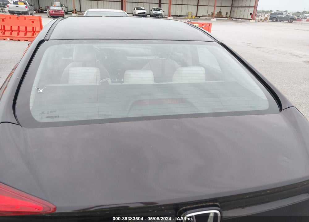 2016 HONDA CIVIC LX VIN: 2HGFC2F5XGH512856