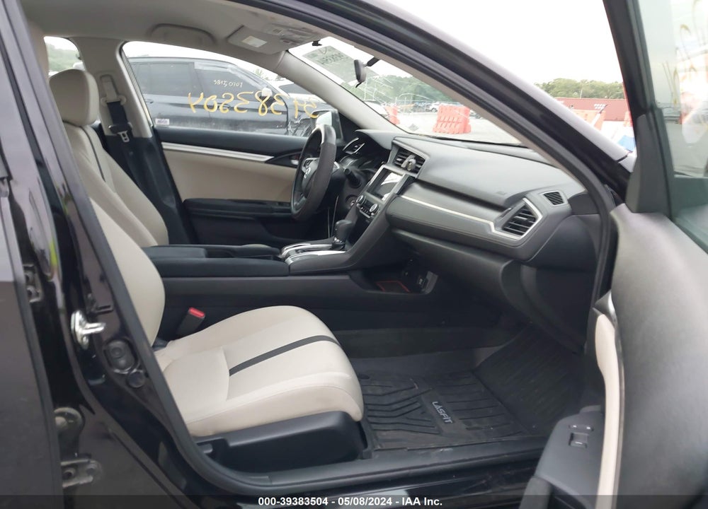 2016 HONDA CIVIC LX VIN: 2HGFC2F5XGH512856