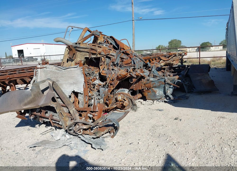 2019 MACK CXU613 CXU600 VIN: 1M1AW07Y3KM088956