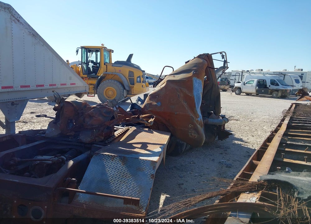 2019 MACK CXU613 CXU600 VIN: 1M1AW07Y3KM088956