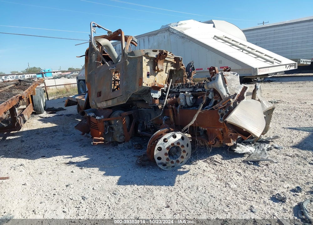 2019 MACK CXU613 CXU600 VIN: 1M1AW07Y3KM088956
