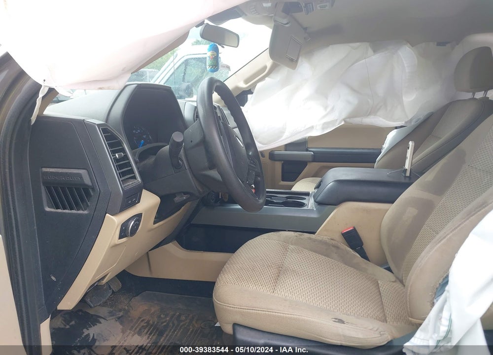2021 FORD F-250 XLT VIN: 1FT7W2BN6MED87261