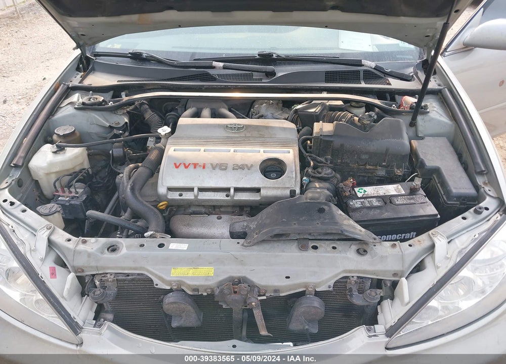2006 TOYOTA CAMRY LE V6 VIN: 4T1BF32K06U630203