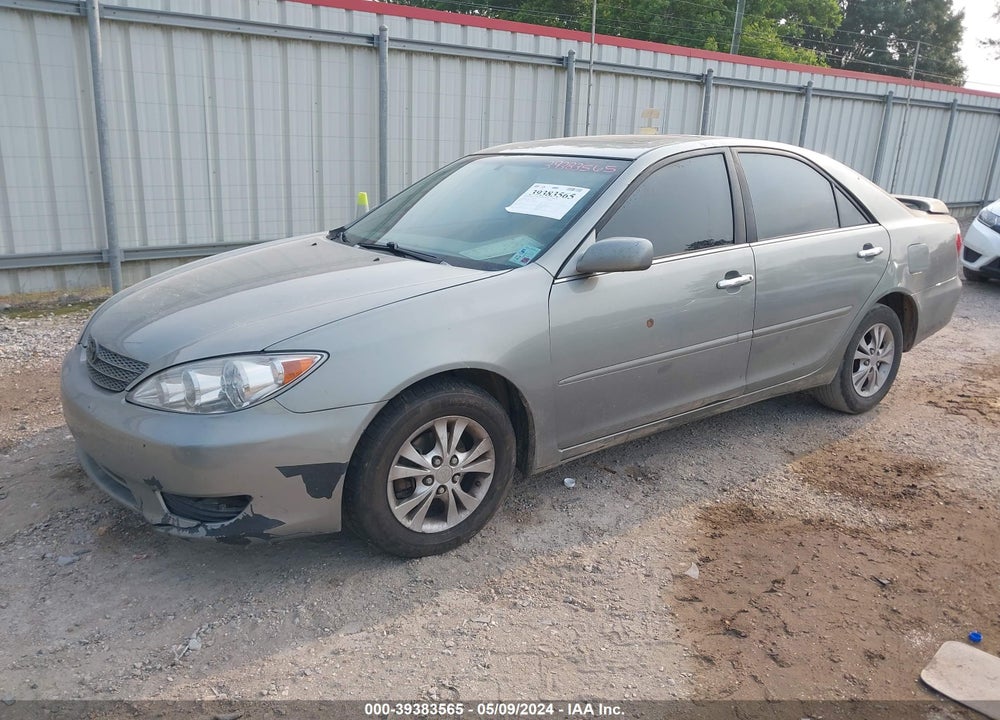 2006 TOYOTA CAMRY LE V6 VIN: 4T1BF32K06U630203